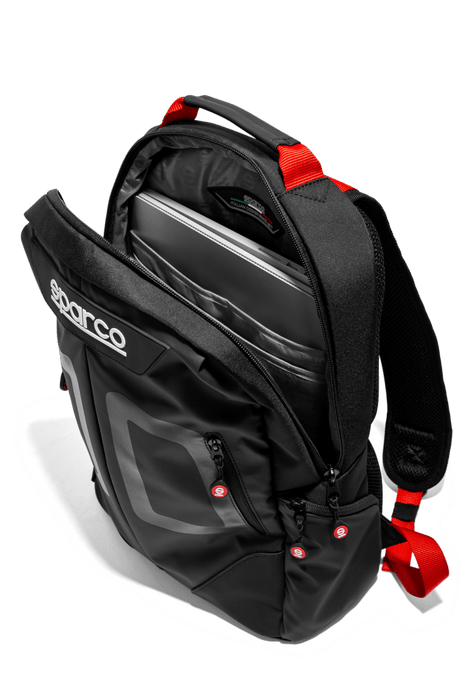 Sparco Stage Backpack - 016440NRAZ - Subimods.com