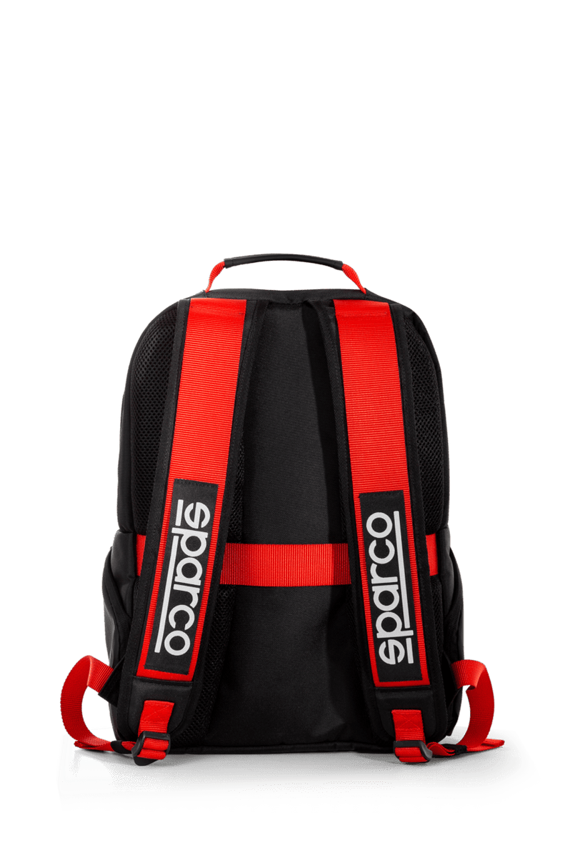 Sparco Stage Backpack for Subaru WRX and STI - Subimods — Subimods.com