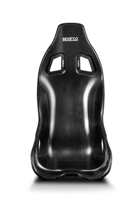 Sparco Ultra Carbon Fixed Back Racing Seat - 008007XNR - Subimods.com