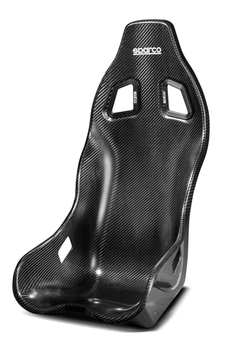 Sparco Ultra Carbon Fixed Back Racing Seat - 008007XNR - Subimods.com