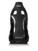 Sparco Ultra QRT Fixed Back Racing Seat Black - 008037FNR - Subimods.com