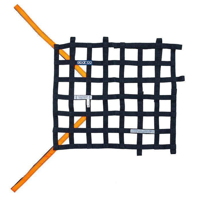 Sparco Window Net FIA Navy Blue - 002192FABM - Subimods.com