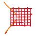 Sparco Window Net FIA Red - 002192FAR - Subimods.com