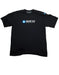 Sparco WWW Triblend T-Shirt Black - SP01300NR4XL - Subimods.com