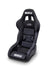 Sparco X - Range Evo L QRT - X Fixed Back Racing Seat Black - 008013XNR - Subimods.com