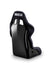 Sparco X - Range Evo L QRT - X Fixed Back Racing Seat Black - 008013XNR - Subimods.com