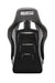 Sparco X - Range QRT - X Fixed Back Racing Seat Black - 008012XNR - Subimods.com