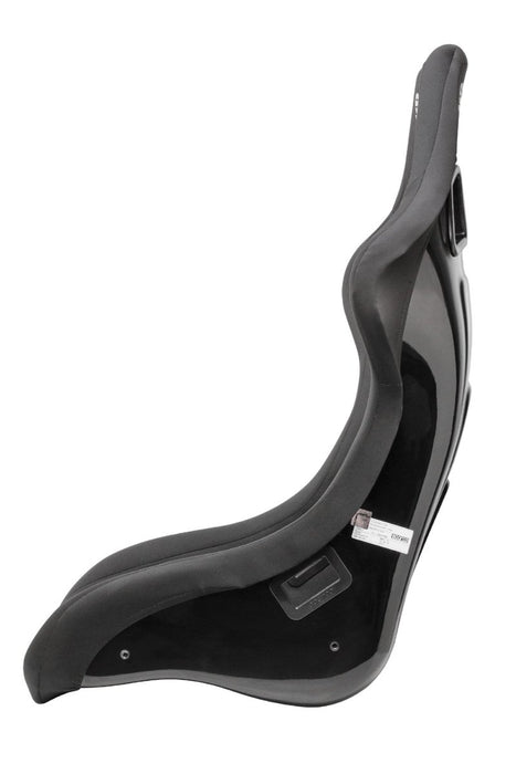 Sparco X - Range QRT - X Fixed Back Racing Seat Black - 008012XNR - Subimods.com