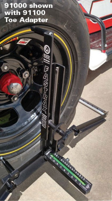 SPC FasTrax Toe Adapter Kit For Use w/ FasTrax Camber Caster Gauge - 91100 - Subimods.com