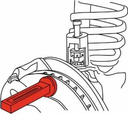 SPC Magnetic Adjustable Camber Gauge - 81139 - Subimods.com