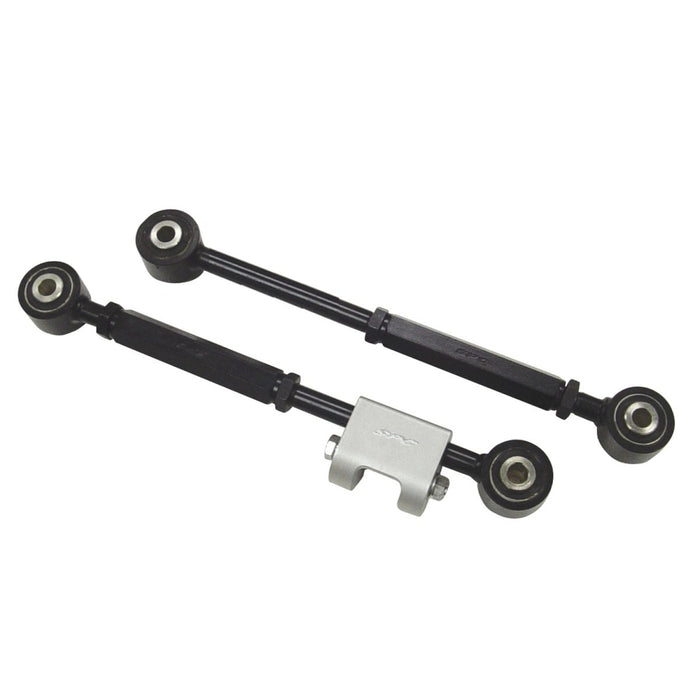 SPC Performance Adjustable Lateral Links Rear 1993 - 2007 Impreza / 1990 - 1999 Legacy / 1992 - 1997 SVX - 67640 - Subimods.com