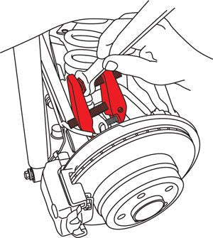 SPC Performance Master Balljoint Separator Set - 37995 - Subimods.com