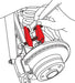 SPC Performance Master Balljoint Separator Set - 37995 - Subimods.com