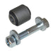 SPC Performance Toe Cam and Bushing Kit Rear 2000 - 2009 Legacy / 2000 - 2009 Outback / 2003 - 2006 Baja / 2006 - 2010 Tribeca - 67668 - Subimods.com