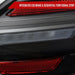 Spec - D New Era Style Sequential LED Tail Lights Black Housing w/ Clear Lens and White Bar 2015 - 2021 WRX / 2015 - 2021 STI - LT - WRX15JMLED - SQ - RS - Subimods.com
