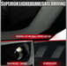 Spec - D Projector Headlights Sequential LED Switchback DRL Black Housing w/ Clear Lens 2015 - 2021 WRX / 2015 - 2021 STI (Halogen Headlight Models Only) - 2LHP-WRX15JM-SQ-RS - Subimods.com