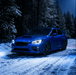 Spec - D Projector Headlights Sequential LED Switchback DRL Black Housing w/ Clear Lens 2015 - 2021 WRX / 2015 - 2021 STI (Halogen Headlight Models Only) - 2LHP-WRX15JM-SQ-RS - Subimods.com
