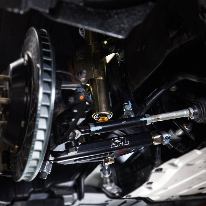 SPL Parts Adjustable Front Endlinks w/ Spherical Bearings 2013 - 2021 BRZ / 2013 - 2016 FRS / 2017 - 2021 86 - FE - FRS - Subimods.com