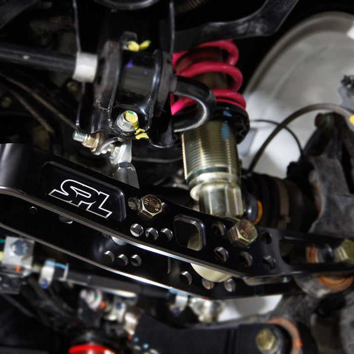 SPL Parts Adjustable Rear Endlinks 2010 - 2019 Legacy / 2008 - 2016 Impreza - RE - FRS - Subimods.com