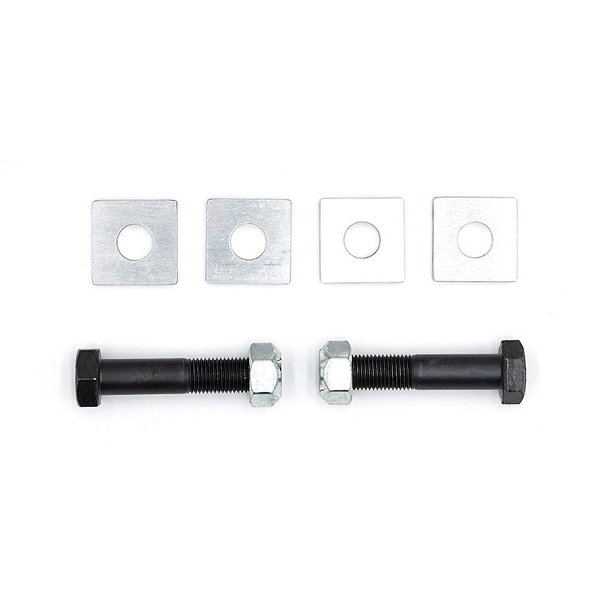 SPL Parts Eccentric Toe Lockout Kit - 2017-2019 BMW 330i (F30/F31)