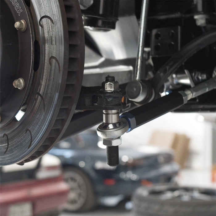 SPL Parts Front Bumpsteer Correction Kit 2008 - 2024 WRX / 2008 - 2021 STI / 2013 - 2024 BRZ / 2022 - 2024 GR86 / 2013 - 2016 FRS / 2017 - 2021 GT86 - TRE - FRS - Subimods.com