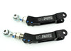 SPL Parts Rear Adjustable Traction Arms Black 2015 - 2021 WRX / 2015 - 2021 STI - RTR - GK - Subimods.com