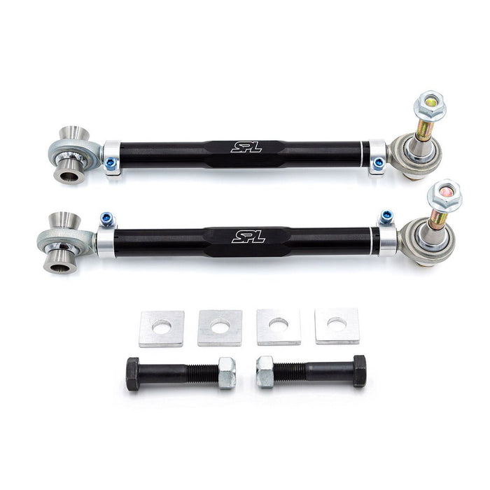 SPL Parts Rear Toe Arm w/ Eccentric Lockouts 2022 - 2025 WRX / 2020 - 2025 Outback / 2020 - 2025 Legacy / 2017 - 2025 Impreza / 2019 - 2025 Forester / 2018 - 2025 Crosstrek - RTAEL VB - Subimods.com