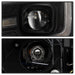 Spyder Signature Projector Headlights w/ Black Base, Sequential LED Turn Signal & Switch Back Light Bar 2014-2016 Forester Xenon / HID Models Only - PRO-YD-SUFO14HIDSI-BK - Subimods.com