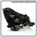 Spyder Signature Projector Headlights w/ Black Base, Sequential LED Turn Signal & Switch Back Light Bar 2014-2018 Forester Halogen Models Only - PRO-YD-SUFO14SI-BK - Subimods.com