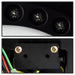Spyder Taillights w/ Clear Lens, Black Base, White Bar & Sequential Turn Signal 2013-2021 BRZ / FRS / GT86 - ALT-YD-SFRS12-LBLED-BK - Subimods.com