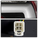 Spyder Taillights w/ Clear Lens, Black Base, White Bar & Sequential Turn Signal 2013-2021 BRZ / FRS / GT86 - ALT-YD-SFRS12-LBLED-BK - Subimods.com