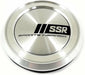 SSR Aluminum Center Sports Inspired Cap B - Type Super Low (Fits 5x114.3 GTX01, GTX03) - PARTS240SI - Subimods.com