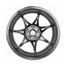 Stage Wheels Foushee Chrome 18x9.5 5x114 38mm Offset 2015 - 2024 WRX / 2011 - 2021 STI - FOU3538517 - Subimods.com
