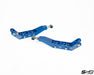 STANCE Suspension Rear Lower Control Arms V2.0 60mm Drop Blue 2015 - 2024 WRX / 2015 - 2021 STI / 2013 - 2024 BRZ/ 2022 - 2024 GR86 / 2013 - 2016 FR - S/ 2017 - 2020 GT86 - ST - 48 - Blue - Subimods.com