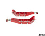 STANCE Suspension Rear Lower Control Arms V2.0 60mm Drop Red 2015 - 2024 WRX / 2015 - 2021 STI / 2013 - 2024 BRZ/ 2022 - 2024 GR86 / 2013 - 2016 FR - S/ 2017 - 2020 GT86 - ST - 48 - Red - Subimods.com