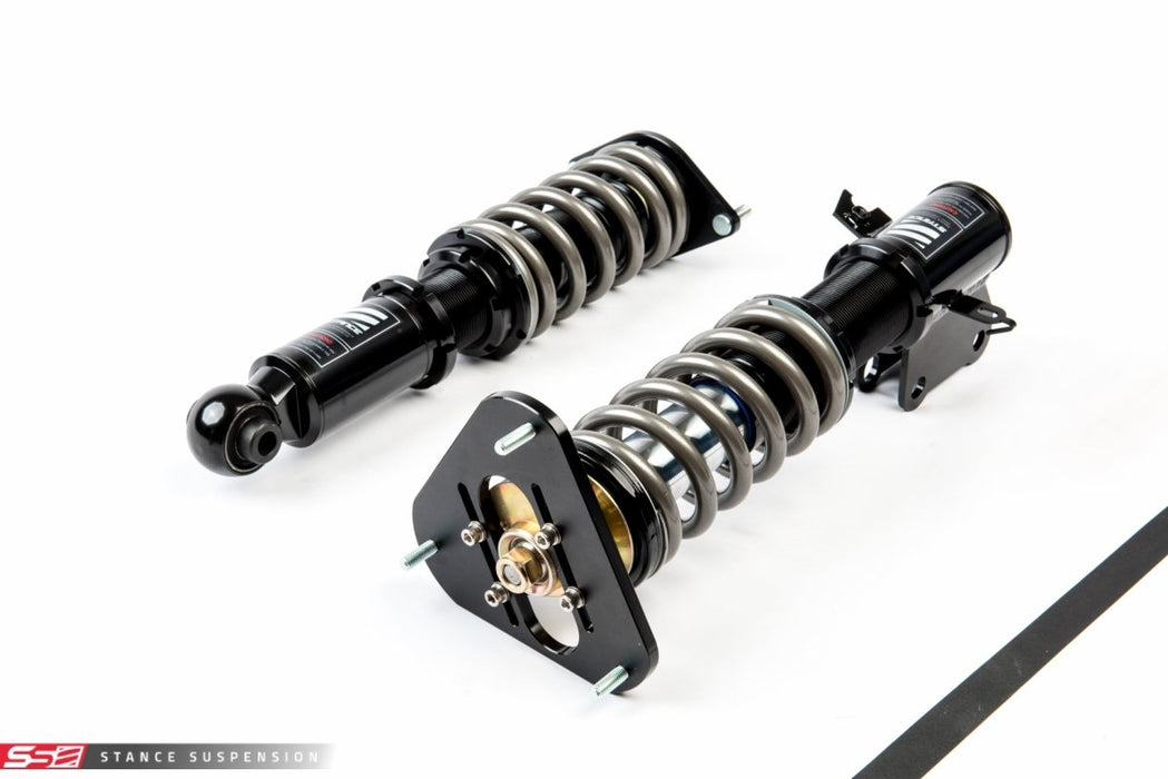STANCE XR1 Street Coilovers 2015 - 2021 WRX / 2015 - 2021 STI - ST - VA - XR1 - Subimods.com