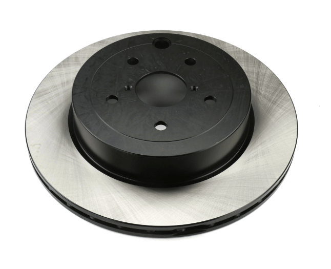 StopTech Premium Blank Rear Rotor 2008 - 2017 STI - 125.47030 - Subimods.com