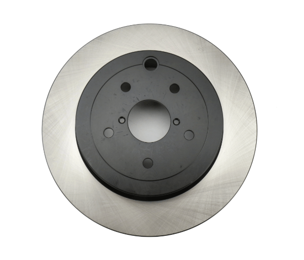 StopTech Premium Blank Rear Rotor 2008 - 2017 STI - 125.47030 - Subimods.com