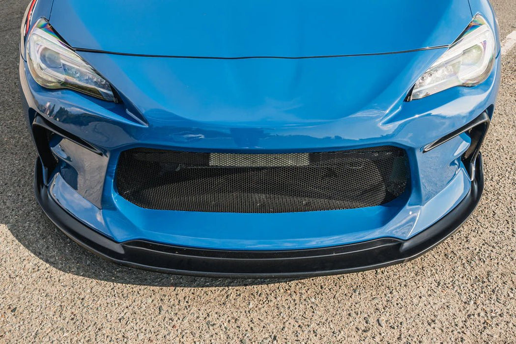 StreetHunter Unpainted FRP Front Bumper 2013 - 2021 BRZ / 2013 - 2016 FRS / 2017 - 2021 GT86 - SHD - FRS - BUMP - Subimods.com