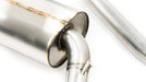 Stromung 3 Inch Catback w/ Dual Stainless Steel Tip 2002 - 2007 WRX / 2004 - 2007 STI - SW8023CB - Subimods.com
