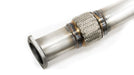 Stromung 3 Inch Catback w/ Dual Stainless Steel Tip 2002 - 2007 WRX / 2004 - 2007 STI - SW8023CB - Subimods.com