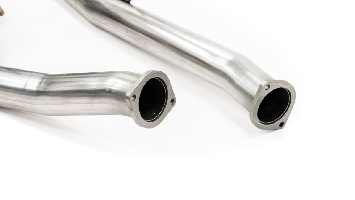 Stromung 3 Inch Catback w/ Dual Stainless Steel Tip 2002 - 2007 WRX / 2004 - 2007 STI - SW8023CB - Subimods.com