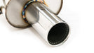 Stromung Axle Back With 3.5" Single Tip Muffler 2006 - 2007 Impreza 2.5i - SS8061 - Subimods.com