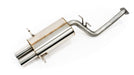 Stromung Dual Tip Axle Back 1999 - 2005 Impreza - SS8982 - Subimods.com