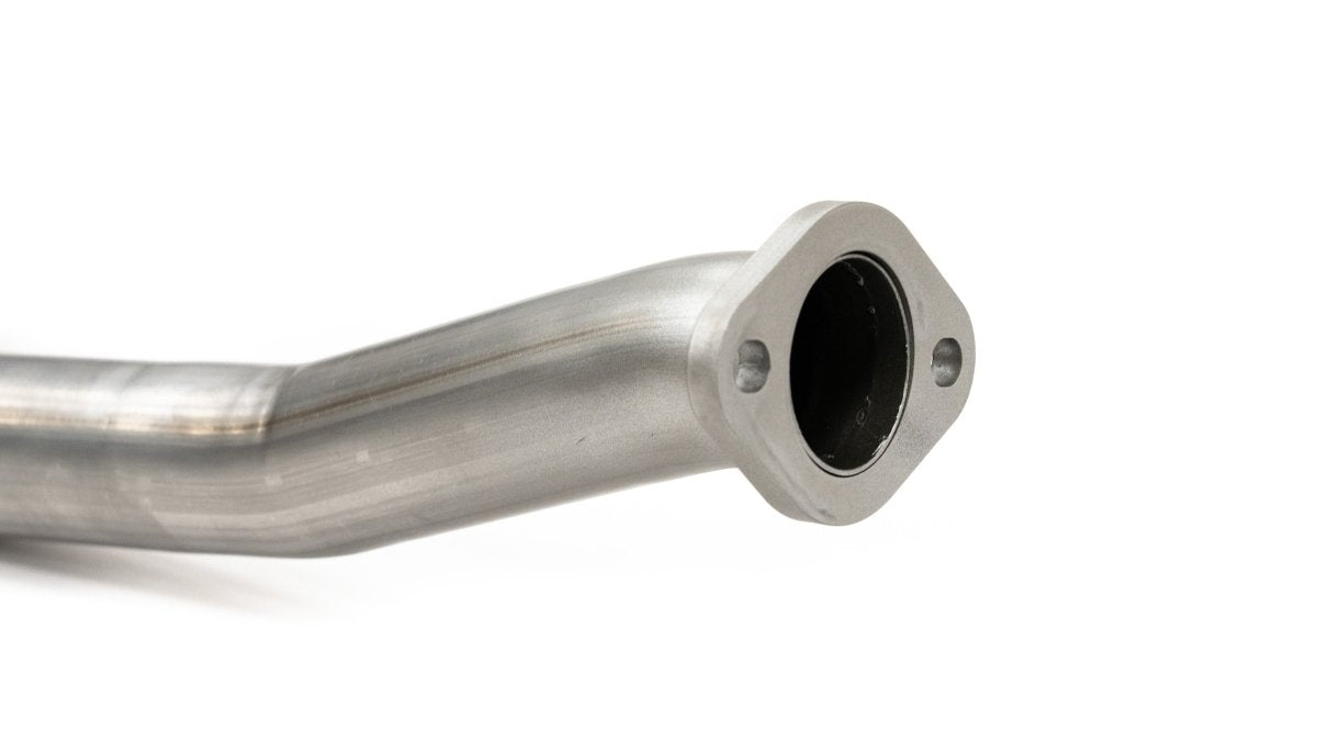 Stromung Single Tip Axle Back 1999 - 2005 Impreza - SS8981 - Subimods.com