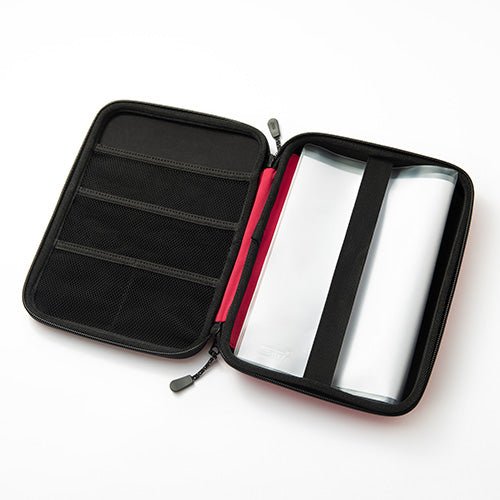 Subaru JDM Car Verification Hard Case Cherry Red - STSG20100521 - Subimods.com
