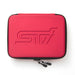 Subaru JDM Car Verification Hard Case Cherry Red - STSG20100521 - Subimods.com