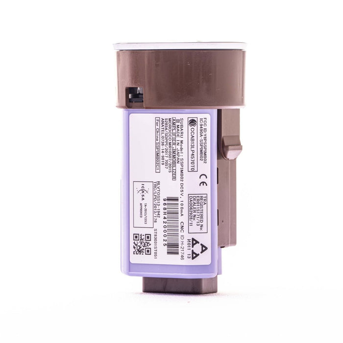 Subaru JDM Push Start Button Red 2022 - 2024 WRX / 2018 - 2021 Crosstrek / 2017 - 2020 Impreza - ST83031ST051 - Subimods.com