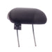 Subaru JDM Rear Headrest Cloth w/ Red Stitching 2022 - 2024 WRX - 64261VC200VK - Subimods.com