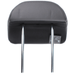 Subaru JDM Rear Headrest Pair Leather w/ Red Stitching 2022 - 2024 WRX - 64261VC220VK - Subimods.com
